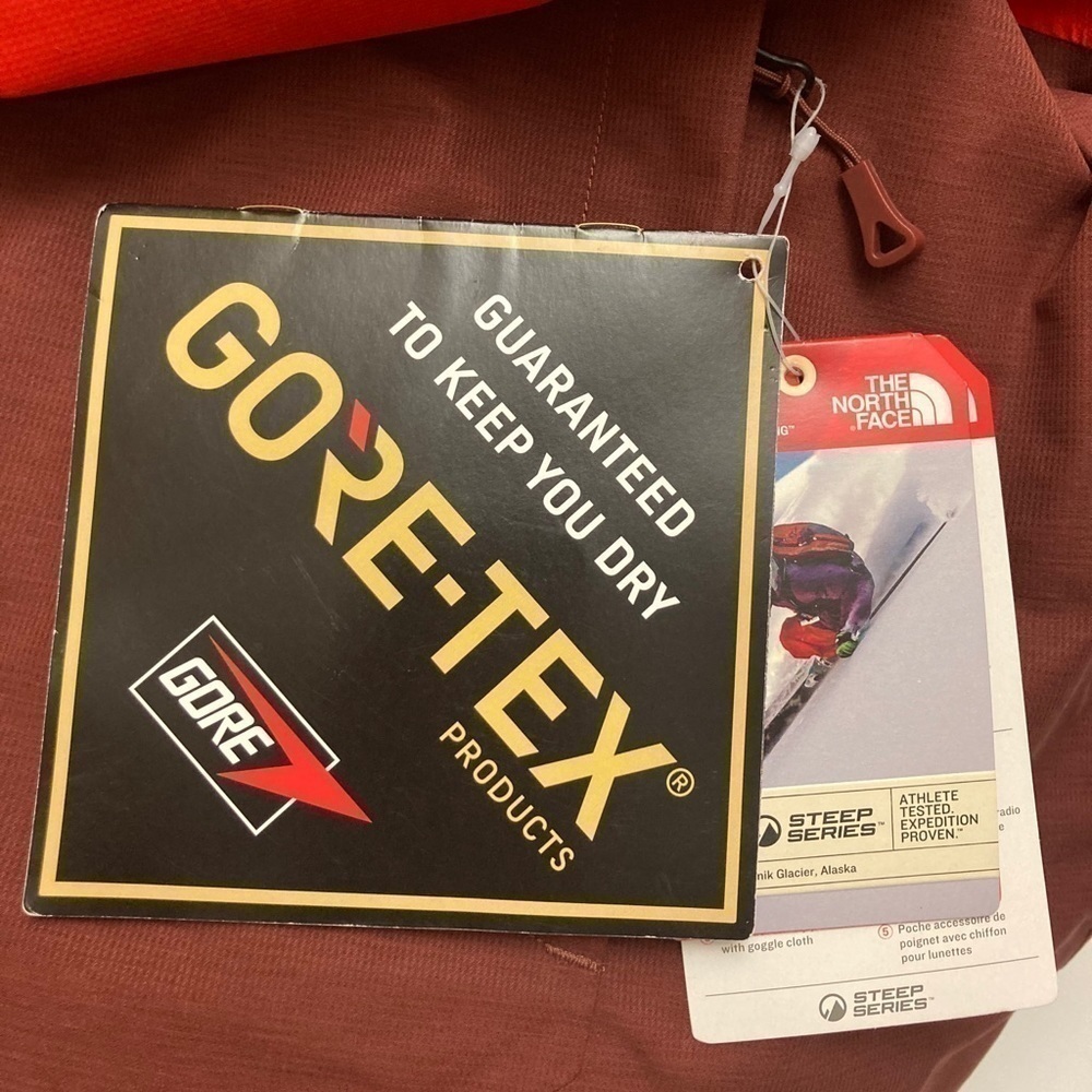 MEN’S The North Face Gore-Tex Steep Series jacket - Picture 6 of 8